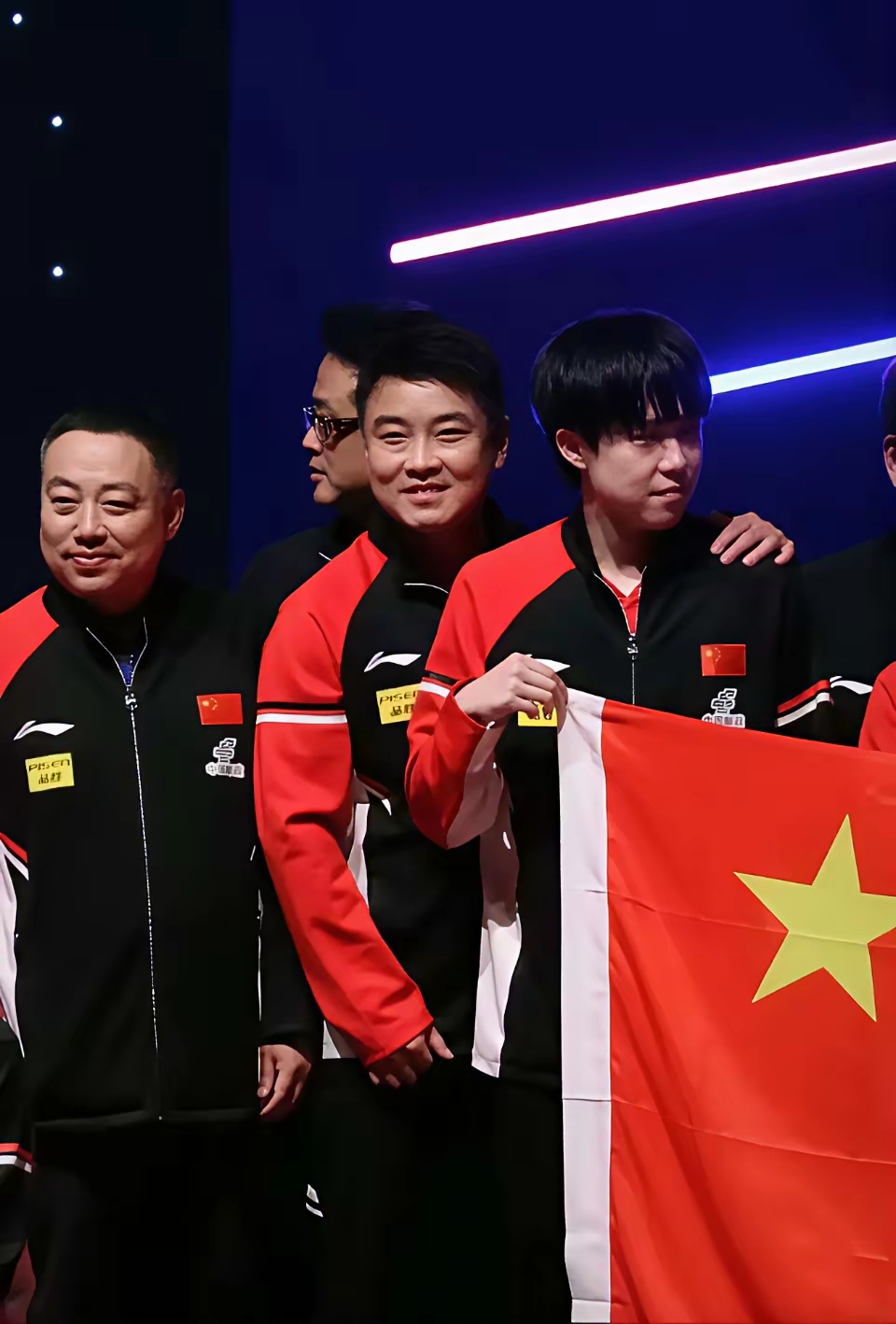 开云体育平台APP-中国队轻取德国队，王皓状态火热