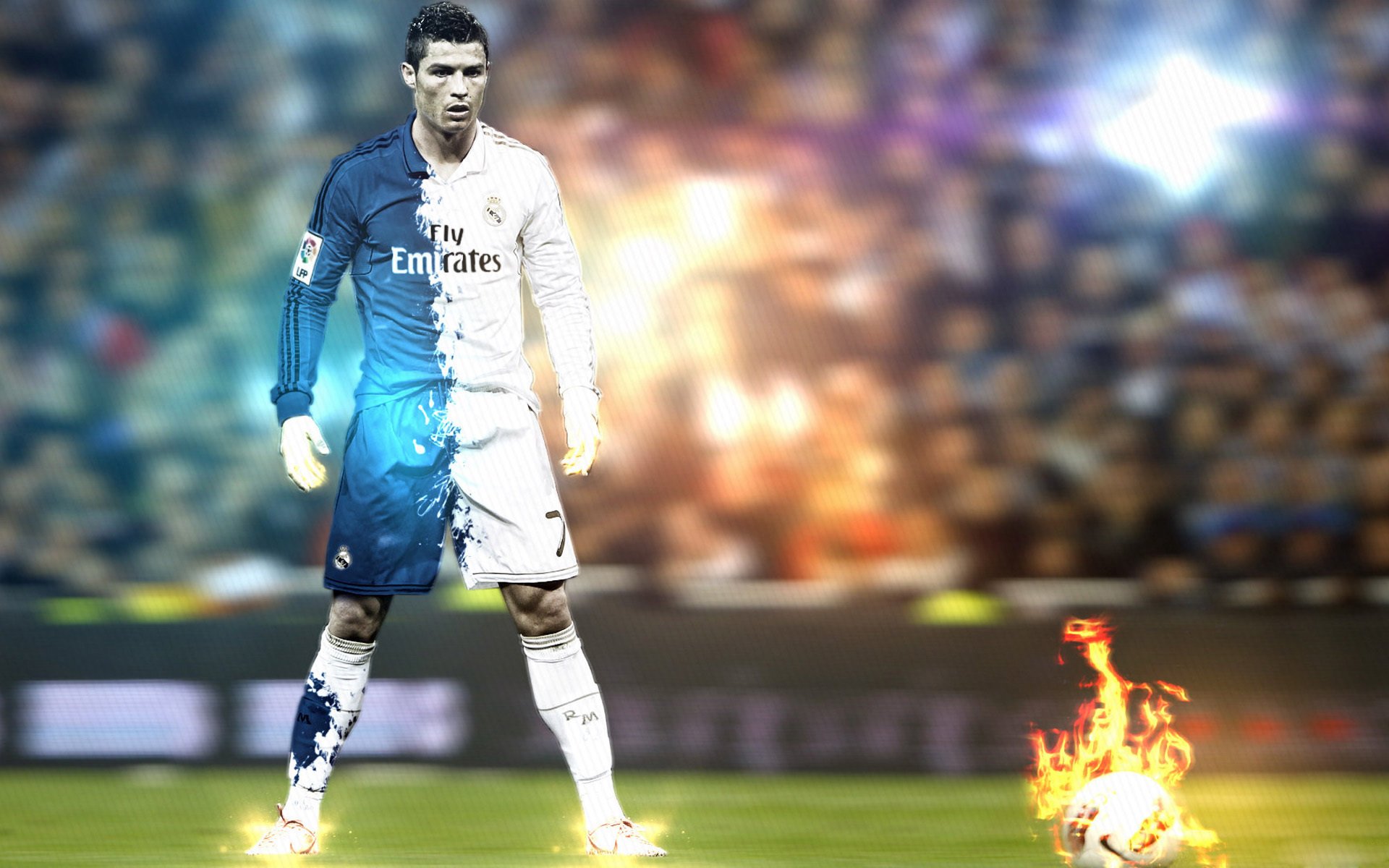 跨界主宰，从NBA硬仗到欧冠接管，杰伦·格林的双面传奇